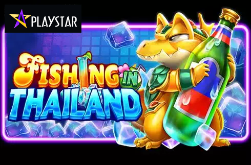 Fishing in Thailand